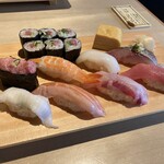 寿司あおい - 上握り