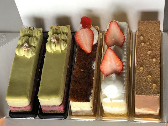パティスリー アミ Patisserie Amie 香里園 ケーキ 食べログ