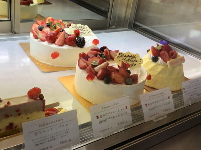 パティスリー アミ Patisserie Amie 香里園 ケーキ 食べログ パティスリー アミ Patisserie Amie 香里園 ケーキ 食べログ