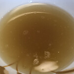 饗 くろ喜 - 上品な鶏スープ