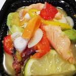 味地歩心 - 海鮮マリネ