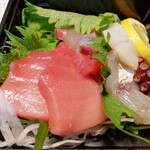 味地歩心 - 刺身盛り