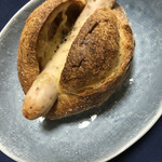 季節の酵母パン punch - 