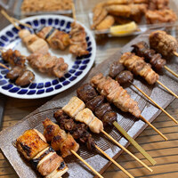 炭火焼鳥 いこか - 