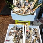 KAKIYA シェル＆シュリンプ - 