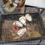 OYSTERBAR SHELL&SHRIMP - 