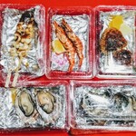 KAKIYA シェル＆シュリンプ - 