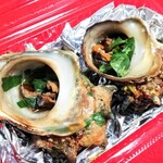 OYSTERBAR SHELL&SHRIMP - 