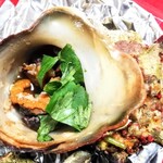 KAKIYA シェル＆シュリンプ - 