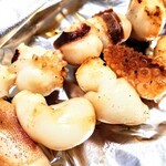 KAKIYA シェル＆シュリンプ - 