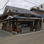 福本商店 - 店の外観