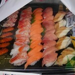 無添くら寿司 - 豪華セット(5人前)
