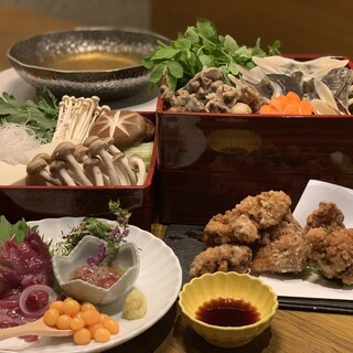 海鮮出汁しゃぶ ハチマル_2