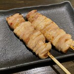 信州炭火焼 のの - 