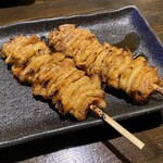 信州炭火焼 のの - 