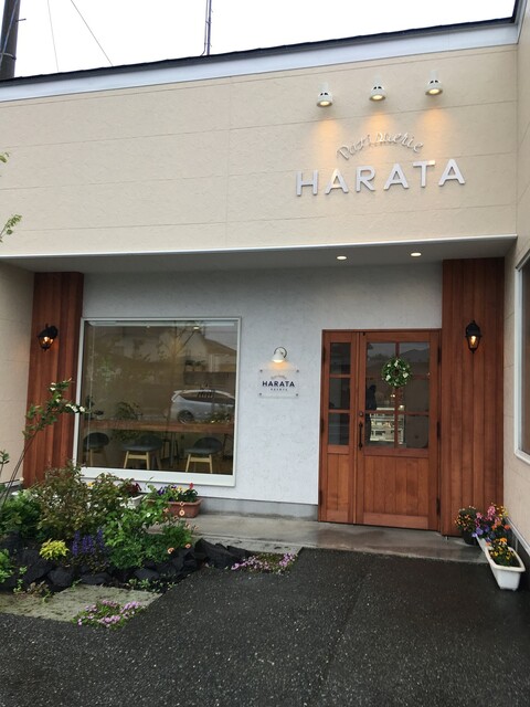 パティスリー ハラタ Patisserie Harata 原田洋菓子店 追分 ケーキ 食べログ