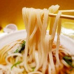 切麦や 甚六 - 打ち立て、切り立てのうどん❗