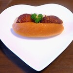 パンピュール - コロッケサンド