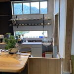 田舎の保健室 - 内観