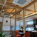 田舎の保健室 - 内観