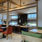 田舎の保健室 - 内観