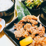 E-Go Sendai Gyuu Yakiniku Sushi Tabe Houdai Niku Juu Hachi - 