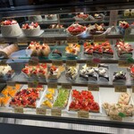 イチゴ屋けんちゃん&モントロー - 内観