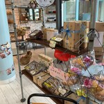 イチゴ屋けんちゃん&モントロー - 内観