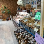 イチゴ屋けんちゃん&モントロー - 内観