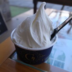 ジェラテリア ジーナ - ミルク