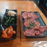 たまには焼肉 - 