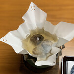 日の出 - 鍋　蛤一人鍋