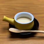 日の出 - 水物　自家製プリン