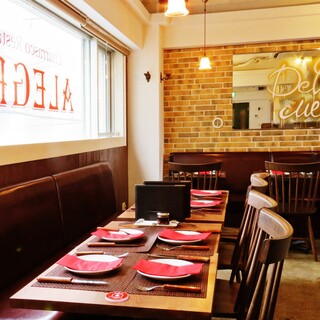 シュラスコレストランALEGRIA_2