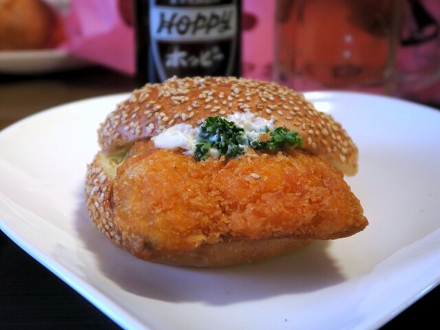 ここがアキダイ直営のベーカリー』by ぽぱい : あきぱん - 武蔵関/パン