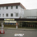 Kyou Taru - 明大前駅です｡