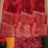 鮨 なんば 日比谷 - まぐろ