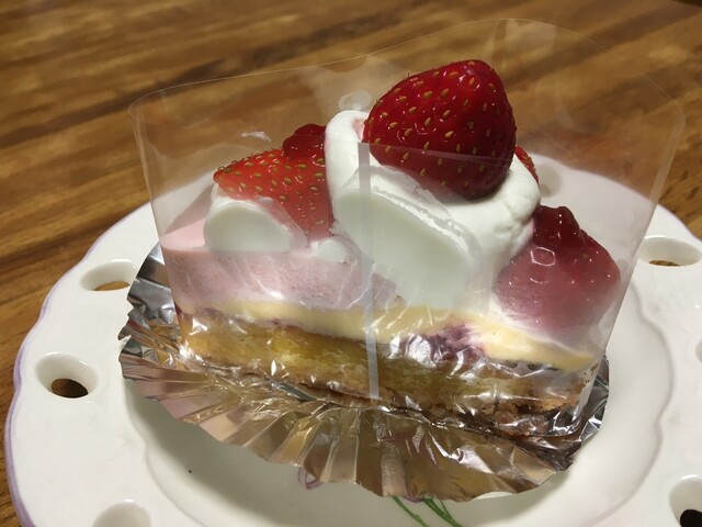 パティスリー ハラタ Patisserie Harata 原田洋菓子店 追分 ケーキ 食べログ