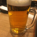Kushikatsu Shirotaya - ジャイアントビール