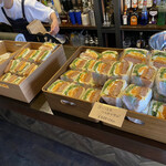 つまさんど - この日の、予約分しか作ってないそぅです∑(ﾟДﾟ)