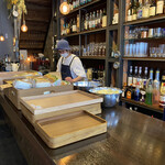 つまさんど - 夜は、お洒落なBARにまりますよ♪(´ε｀ )