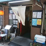 Kikuryuu - 店頭