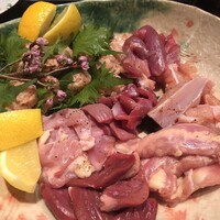 焼鶏あきら 中目黒本店 - 