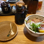 海鮮丼セット（ミニ海鮮丼）