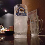 Kitashinchi Toriya - ビールの次はレモンサワー