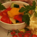 酒嗜　ふる川 - 自家製ピクルス