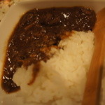 酒嗜　ふる川 - 〆のカレー