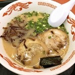 仁 - ラーメン