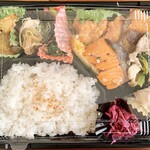 ポチの家 - 日替わり弁当　1000円