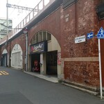 Piza Hatto - JR神田駅北口の高架下